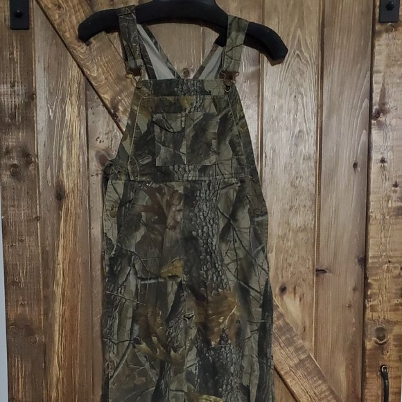 Camouflage overalls - Picture 1 of 2